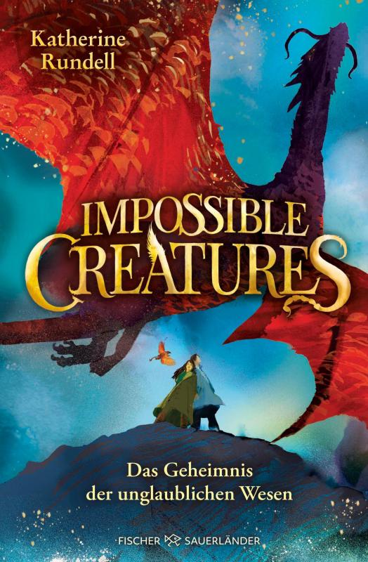 Cover-Bild Impossible Creatures – Das Geheimnis der unglaublichen Wesen