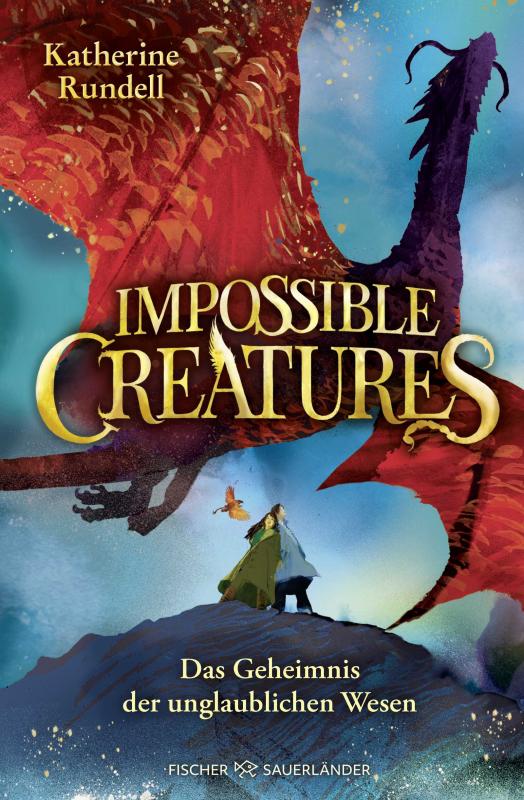 Cover-Bild Impossible Creatures – Das Geheimnis der unglaublichen Wesen