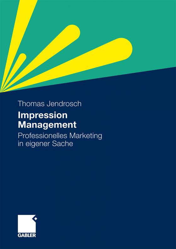 Cover-Bild Impression Management