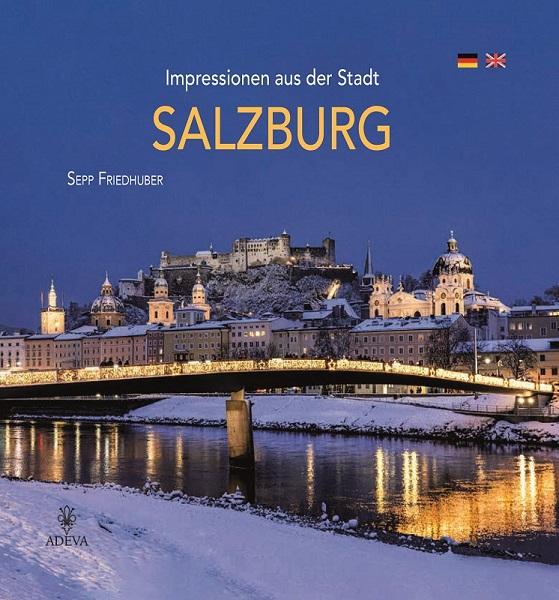 Cover-Bild Impressionen aus der Stadt Salzburg