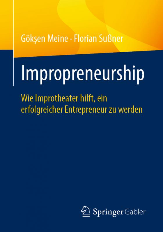 Cover-Bild Impropreneurship