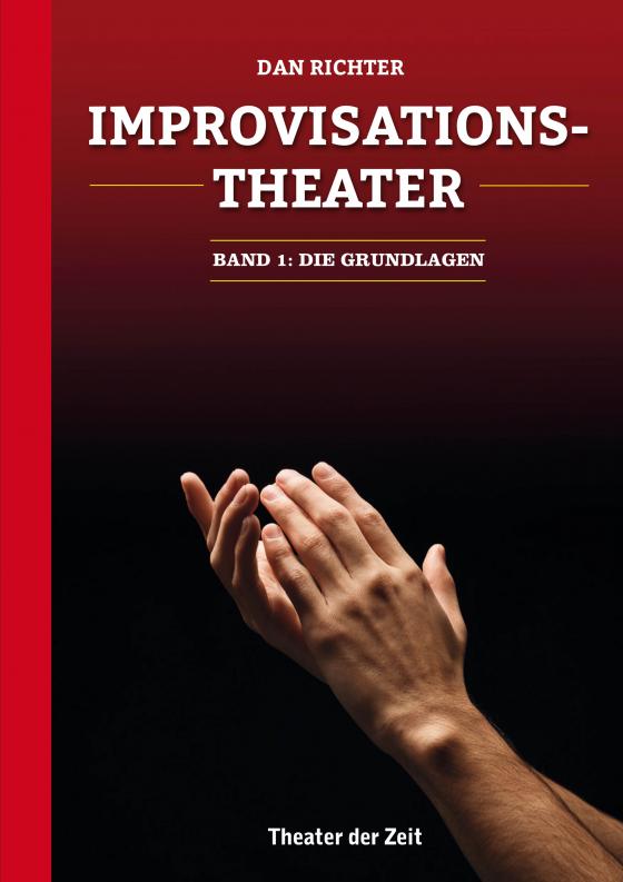 Cover-Bild Improvisationstheater