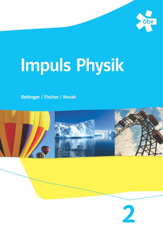 Cover-Bild Impuls Physik 2, Schülerbuch + E-Book