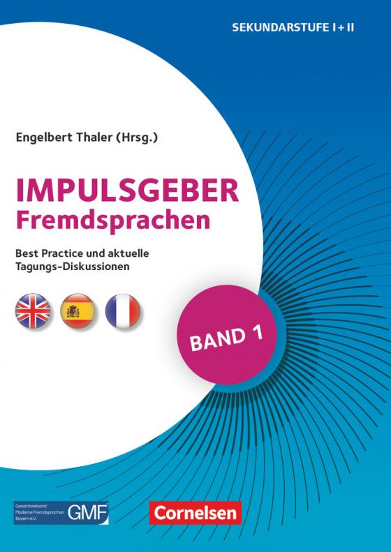 Cover-Bild Impulsgeber Fremdsprachen - Band 1