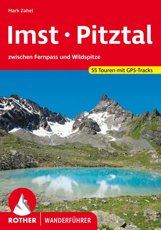 Cover-Bild Imst - Pitztal