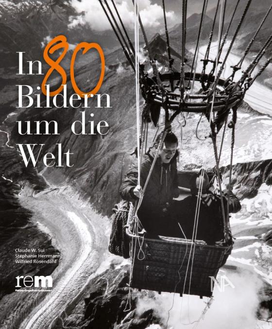 Cover-Bild In 80 Bildern um die Welt