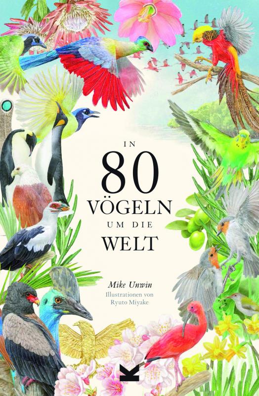 Cover-Bild In 80 Vögeln um die Welt