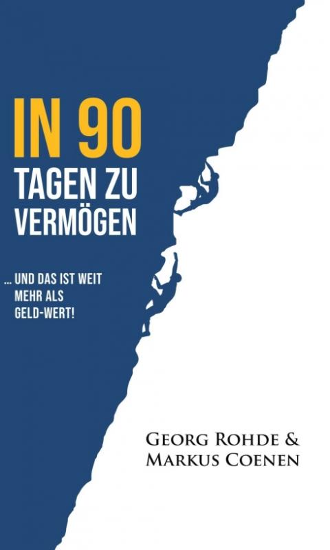 Cover-Bild IN 90 TAGEN ZU VERMÖGEN