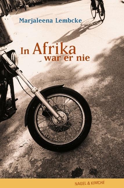 Cover-Bild In Afrika war er nie
