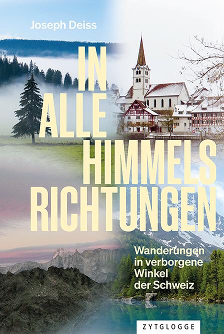 Cover-Bild In alle Himmelsrichtungen