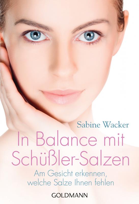 Cover-Bild In Balance mit Schüßler-Salzen