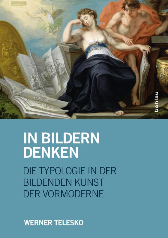 Cover-Bild In Bildern denken