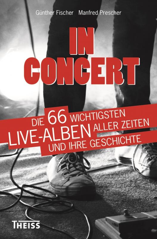Cover-Bild In Concert