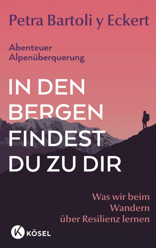 Cover-Bild In den Bergen findest du zu dir