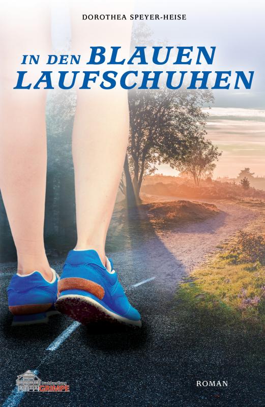 Cover-Bild In den blauen Laufschuhen