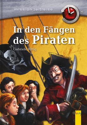 Cover-Bild In den Fängen des Piraten