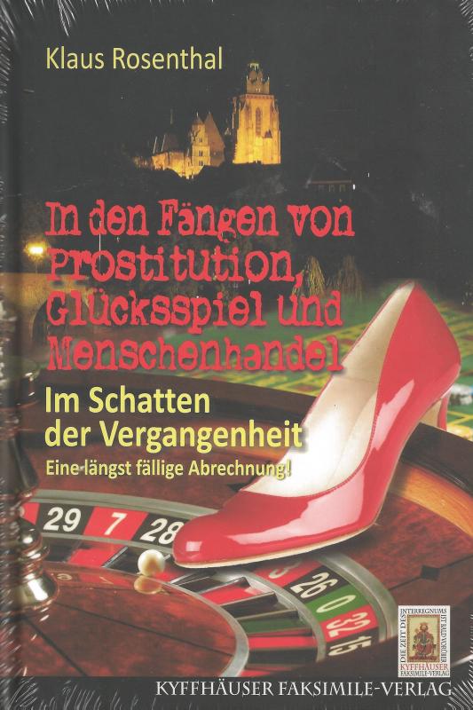 Cover-Bild In den Fängen von Prostitution, Glücksspiel und Menschenhandel