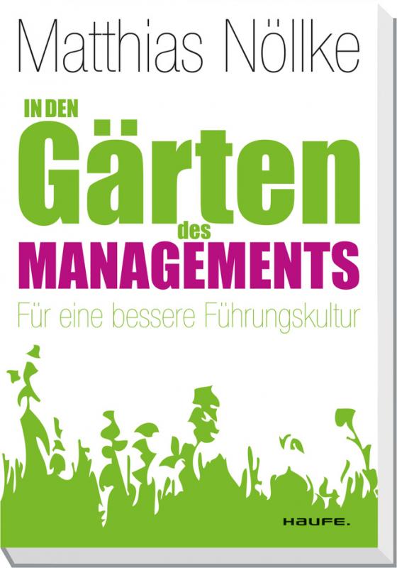 Cover-Bild In den Gärten des Managements