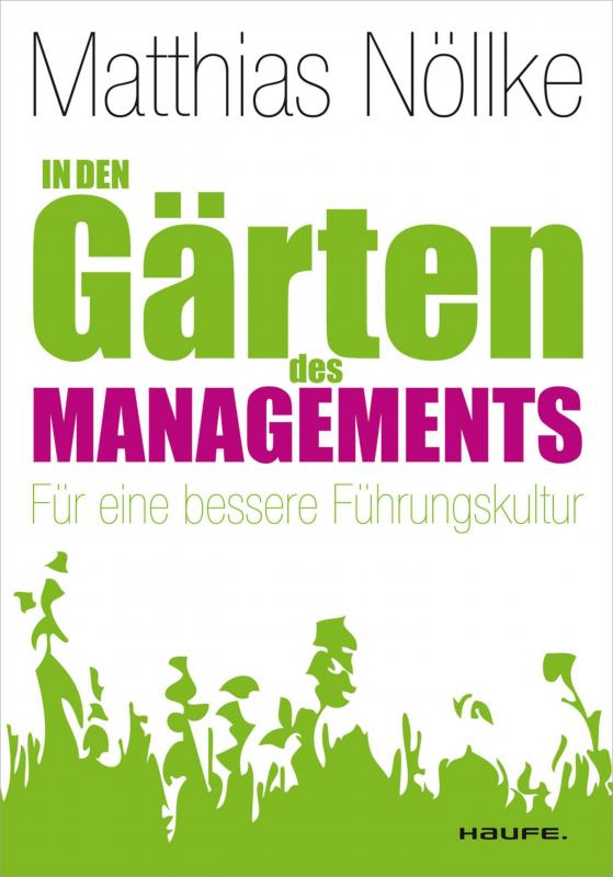 Cover-Bild In den Gärten des Managements