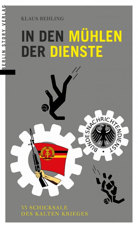 Cover-Bild In den Mühlen der Dienste