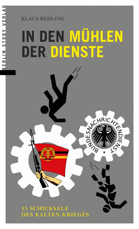 Cover-Bild In den Mühlen der Dienste