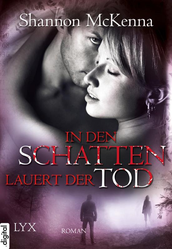 Cover-Bild In den Schatten lauert der Tod