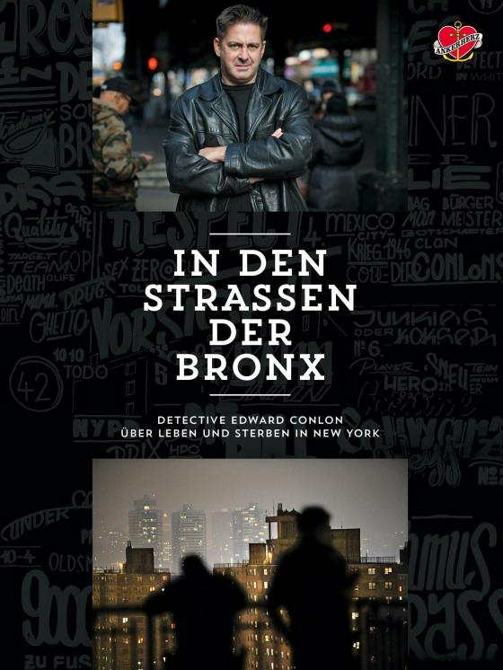 Cover-Bild In den Strassen der Bronx.