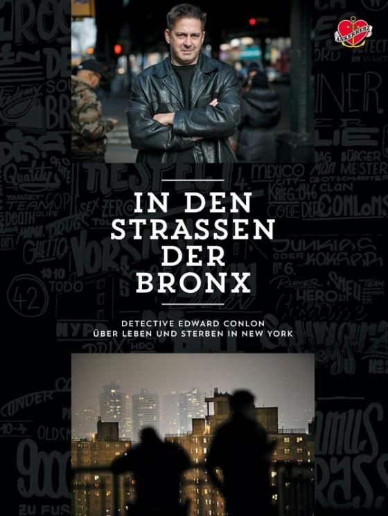 Cover-Bild In den Strassen der Bronx