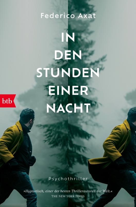 Cover-Bild In den Stunden einer Nacht