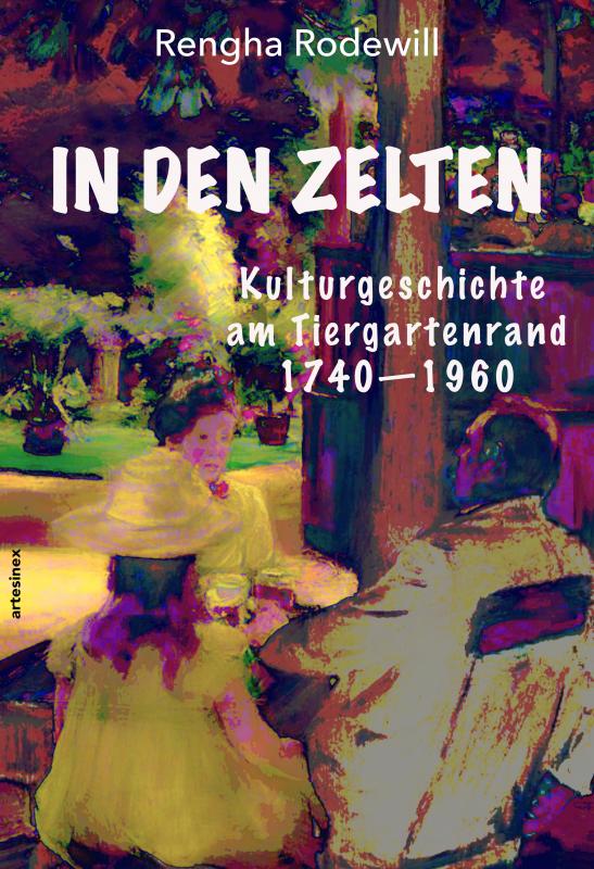 Cover-Bild In den Zelten