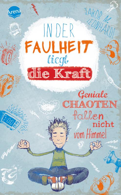 Cover-Bild In der Faulheit liegt die Kraft