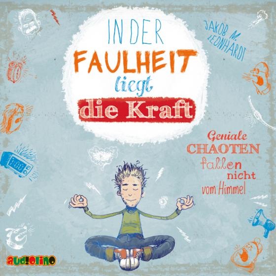 Cover-Bild In der Faulheit liegt die Kraft