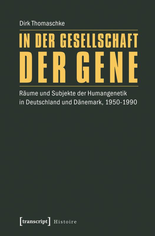 Cover-Bild In der Gesellschaft der Gene