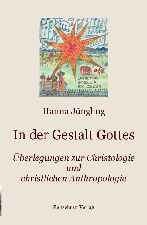 Cover-Bild In der Gestalt Gottes