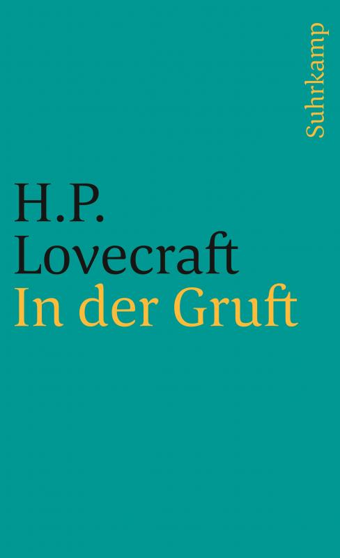 Cover-Bild In der Gruft und andere makabre Erzählungen