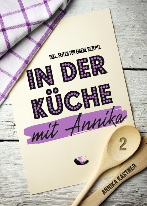 Cover-Bild In der Küche mit Annika: Band 2