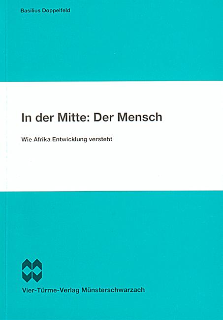 Cover-Bild In der Mitte: Der Mensch