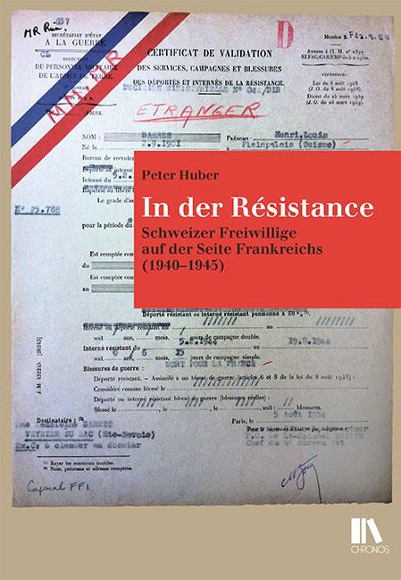 Cover-Bild In der Résistance