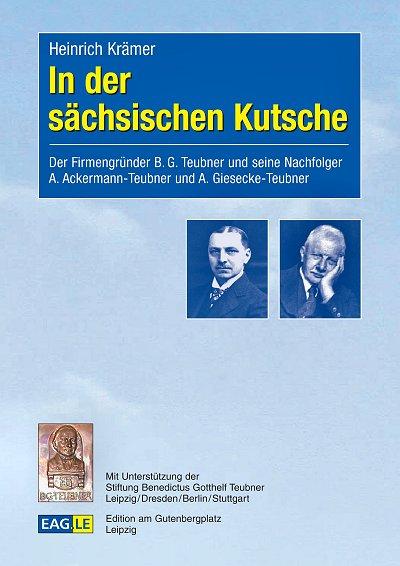 Cover-Bild In der sächsischen Kutsche