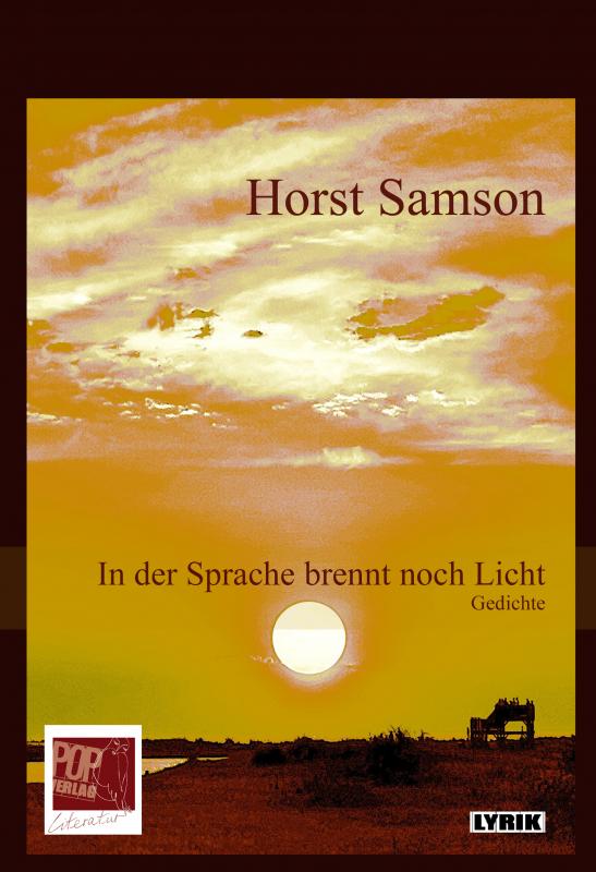 Cover-Bild In der Sprache brennt noch Licht