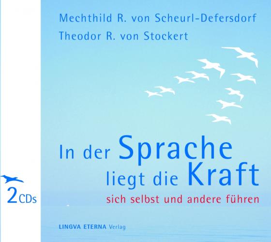 Cover-Bild In der Sprache liegt die Kraft