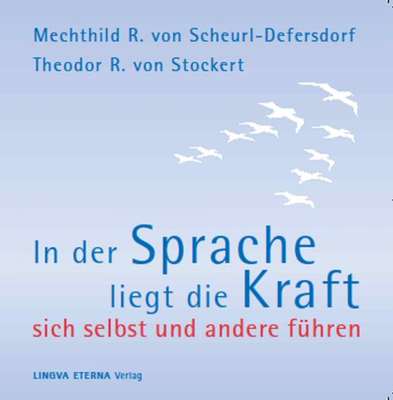 Cover-Bild In der Sprache liegt die Kraft