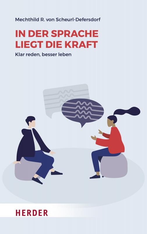 Cover-Bild In der Sprache liegt die Kraft