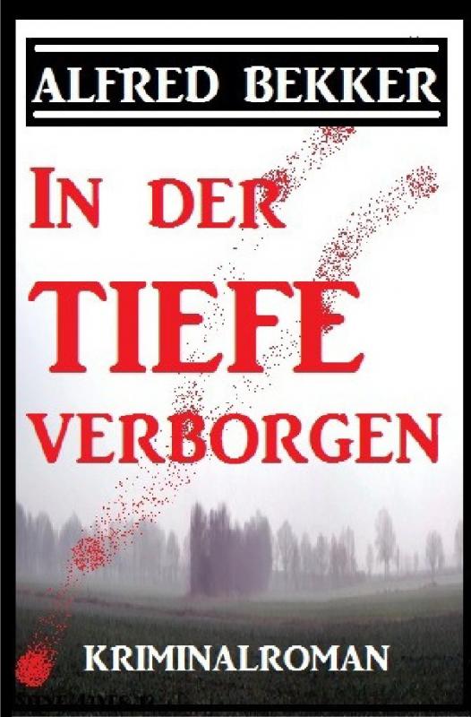 Cover-Bild In der Tiefe verborgen: Kriminalroman