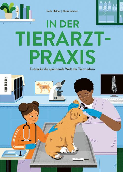 Cover-Bild In der Tierarztpraxis