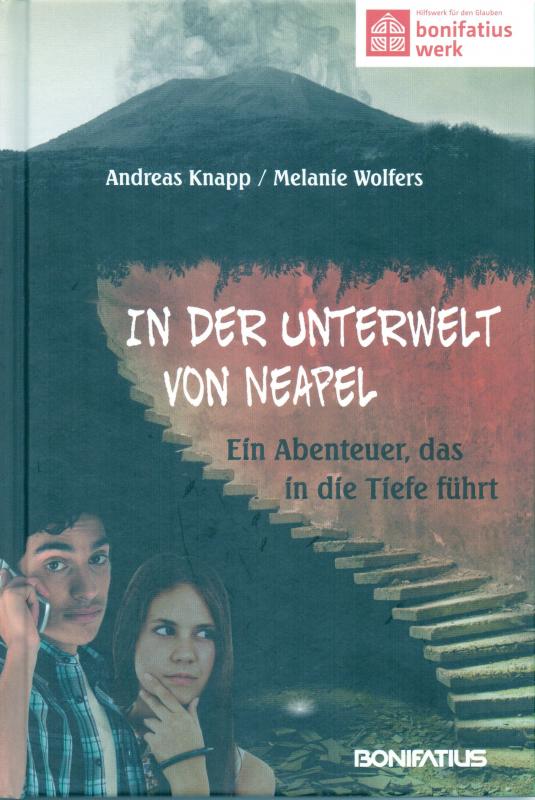 Cover-Bild In der Unterwelt von Neapel