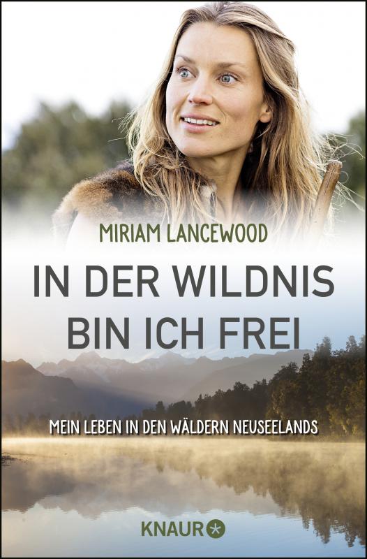 Cover-Bild In der Wildnis bin ich frei