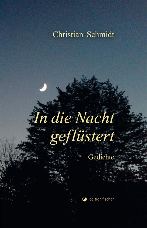 Cover-Bild In die Nacht geflüstert