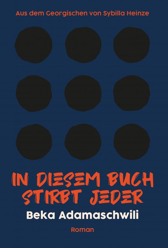 Cover-Bild In diesem Buch stirbt jeder