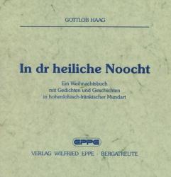 Cover-Bild In dr heiliche Noocht